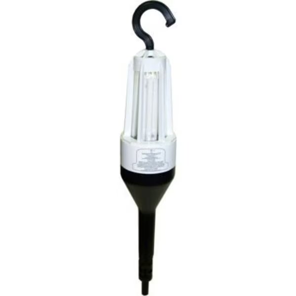 Exp Proof CFL 26W Hand Lamp w/100' 16/3 SOOW Cord & Non-Exp Proof Gr Plug, Lind Equipment, Mfr#: XP87B-100P